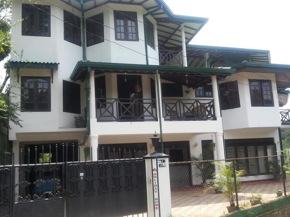 Kandy Holiday Home Eksteriør billede