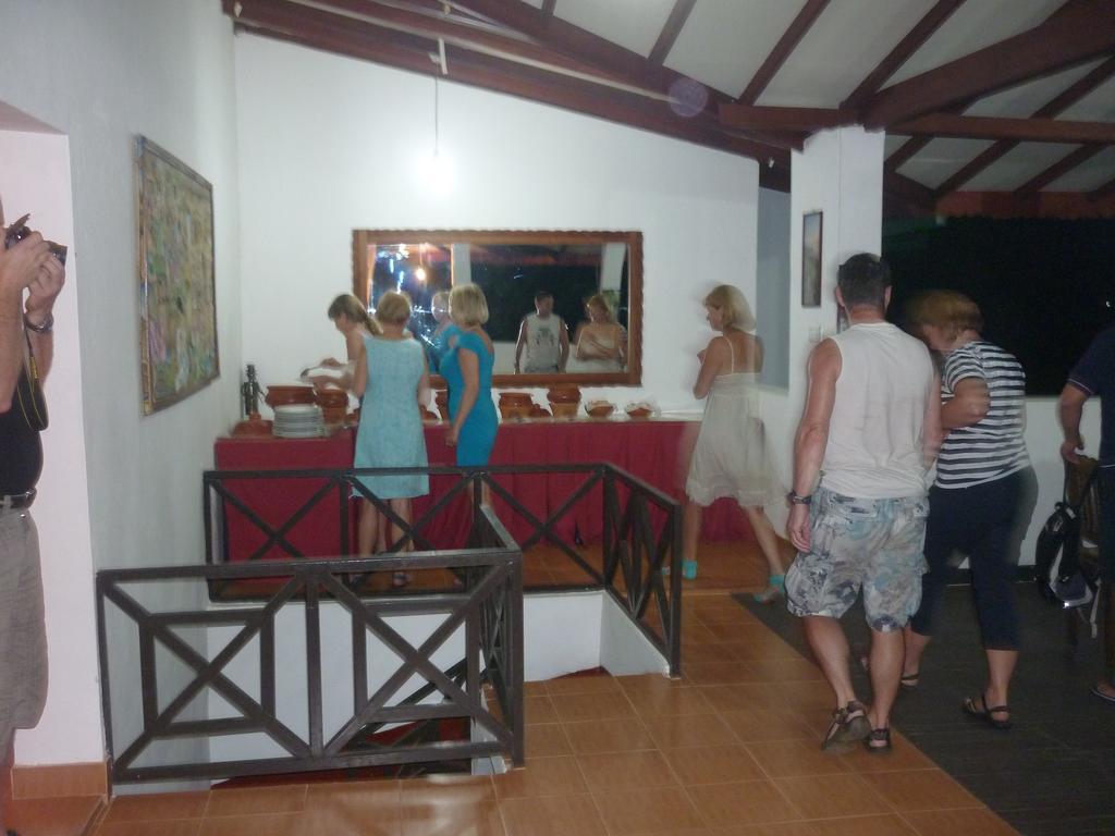 Kandy Holiday Home Eksteriør billede