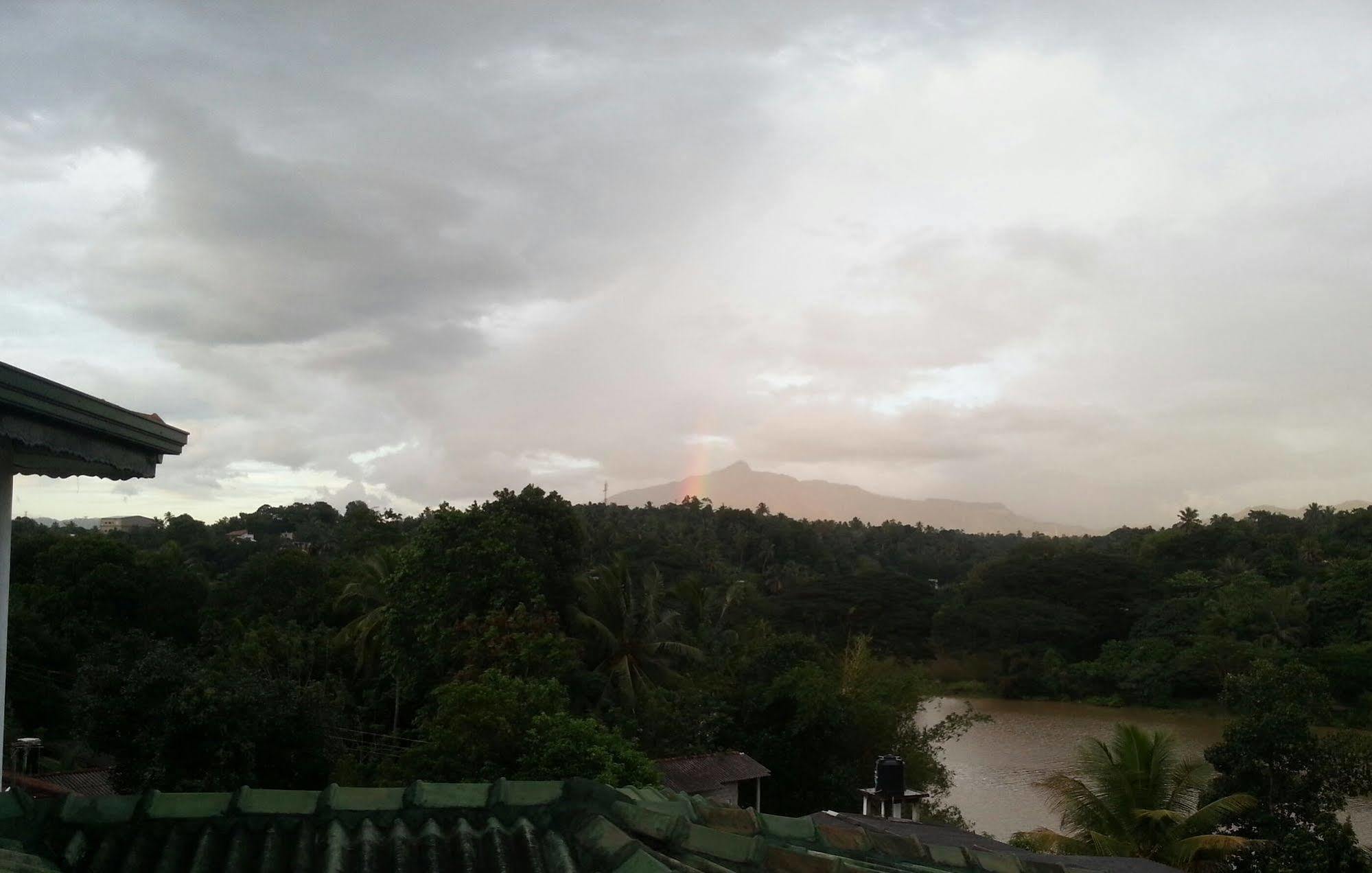 Kandy Holiday Home Eksteriør billede