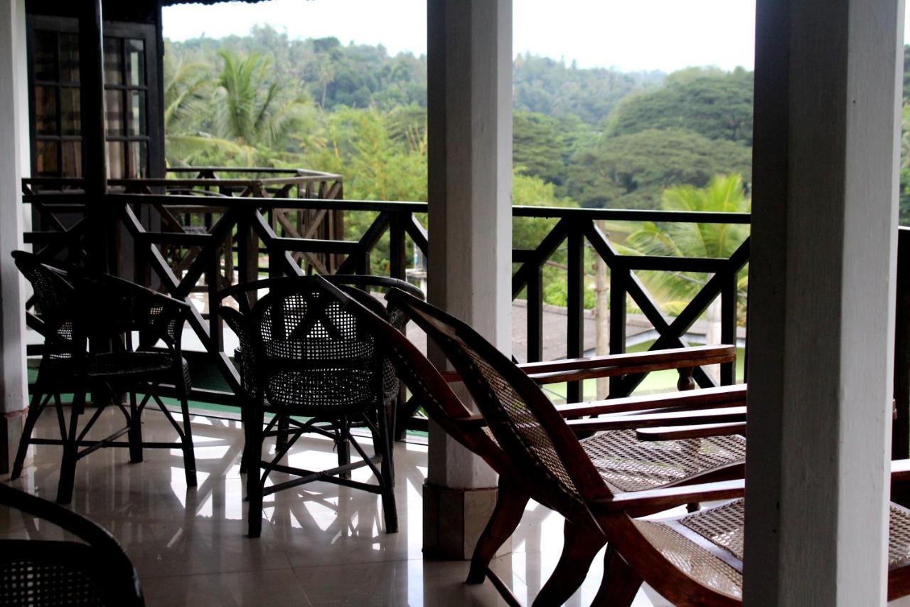 Kandy Holiday Home Eksteriør billede