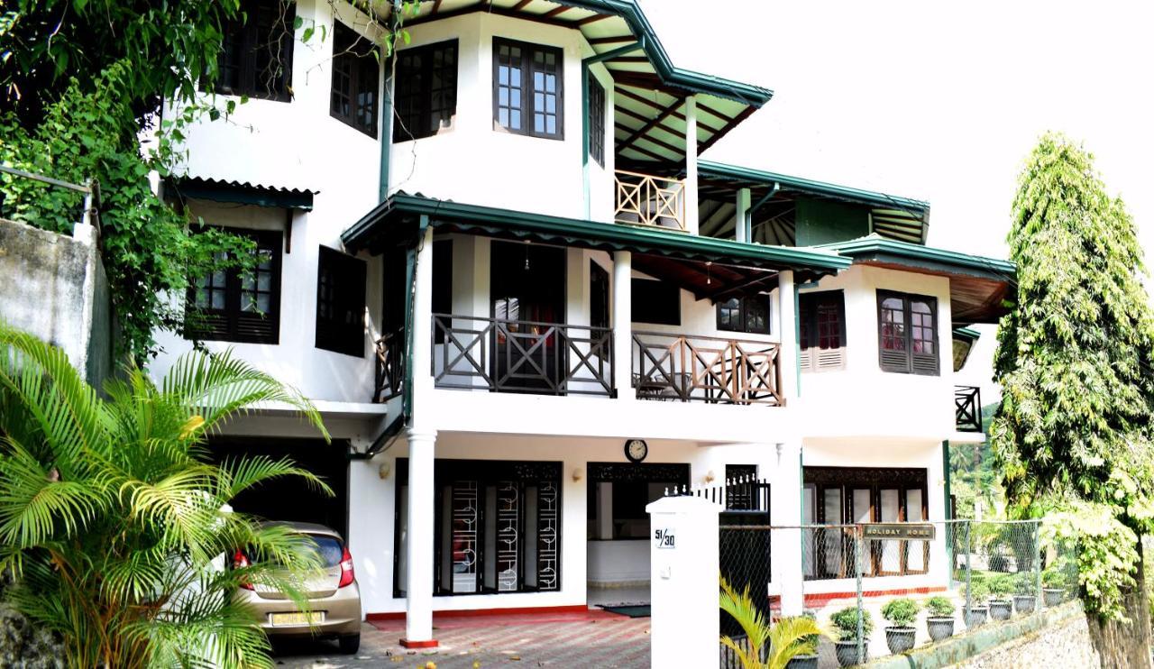 Kandy Holiday Home Eksteriør billede